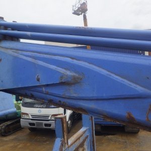 IWAFUJI U-4BG ★ Other ★ 600R, CNP, LOADER CRANE - Image 12