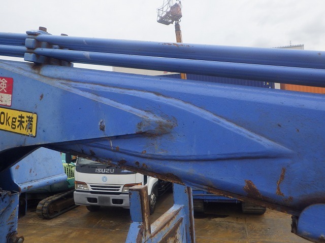 IWAFUJI U-4BG ★ Other ★ 600R, CNP, LOADER CRANE