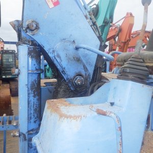 IWAFUJI U-4BG ★ Other ★ 600R, CNP, LOADER CRANE - Image 13