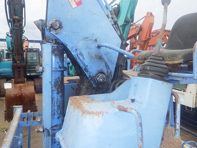 IWAFUJI U-4BG ★ Other ★ 600R, CNP, LOADER CRANE
