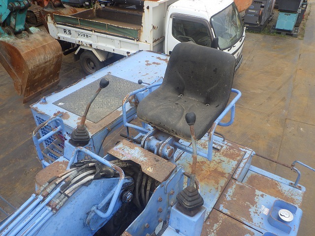 IWAFUJI U-4BG ★ Other ★ 600R, CNP, LOADER CRANE