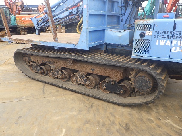 IWAFUJI U-4BG ★ Other ★ 600R, CNP, LOADER CRANE
