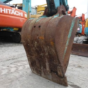 KUBOTA U-50-3 ★ Excavator ★ R, CAB, Blade, Piping, Arm Crane, M/L - Image 8