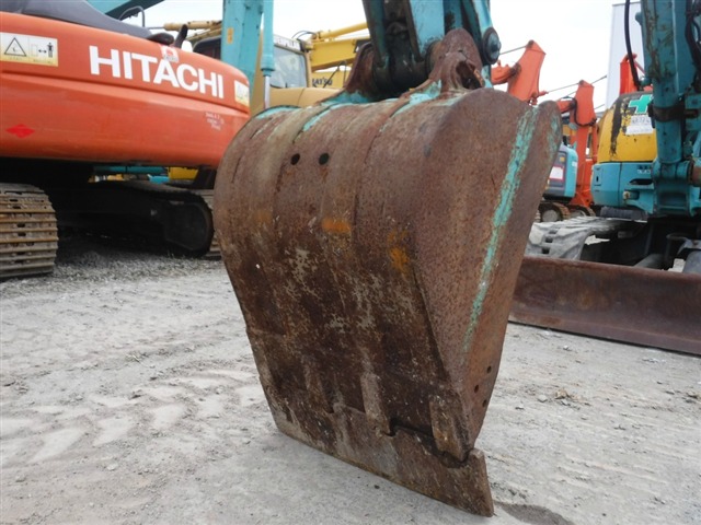 KUBOTA U-50-3 ★ Excavator ★ R, CAB, Blade, Piping, Arm Crane, M/L