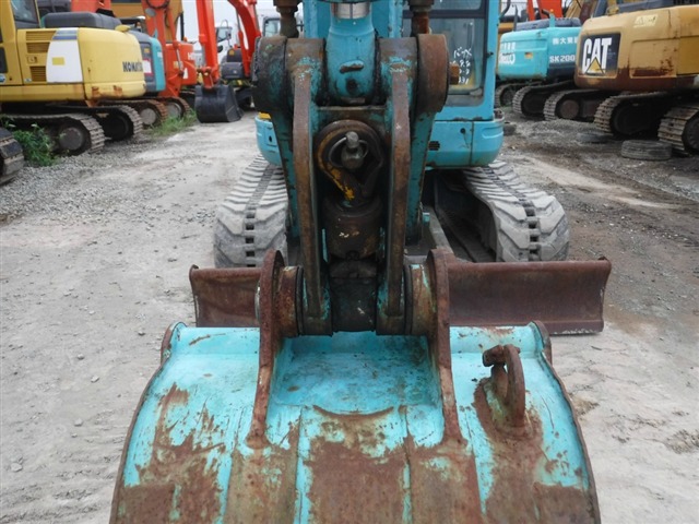 KUBOTA U-50-3 ★ Excavator ★ R, CAB, Blade, Piping, Arm Crane, M/L