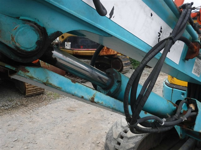 KUBOTA U-50-3 ★ Excavator ★ R, CAB, Blade, Piping, Arm Crane, M/L