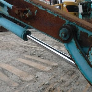 KUBOTA U-50-3 ★ Excavator ★ R, CAB, Blade, Piping, Arm Crane, M/L - Image 14