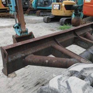KUBOTA U-50-3 ★ Excavator ★ R, CAB, Blade, Piping, Arm Crane, M/L - Image 19