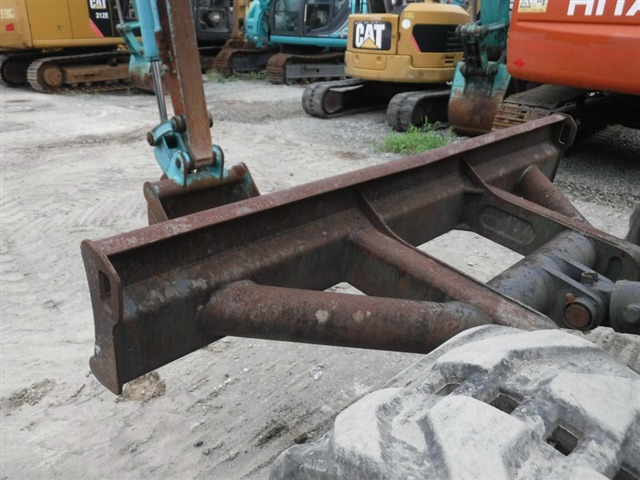 KUBOTA U-50-3 ★ Excavator ★ R, CAB, Blade, Piping, Arm Crane, M/L