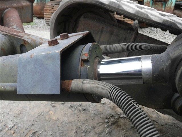 KUBOTA U-50-3 ★ Excavator ★ R, CAB, Blade, Piping, Arm Crane, M/L