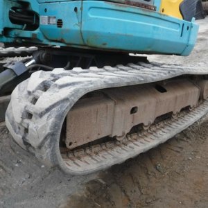 KUBOTA U-50-3 ★ Excavator ★ R, CAB, Blade, Piping, Arm Crane, M/L - Image 22