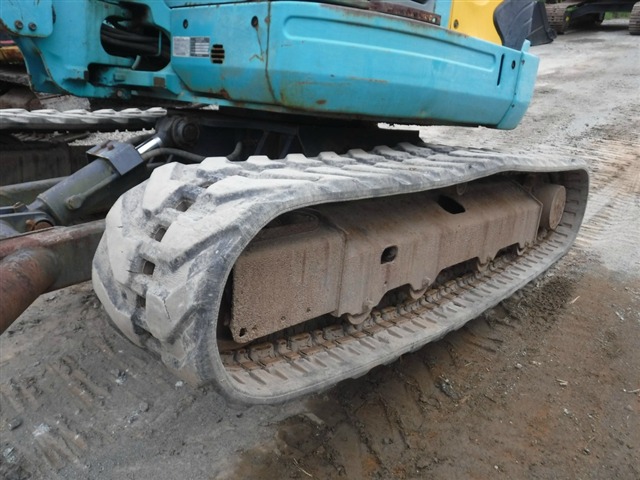 KUBOTA U-50-3 ★ Excavator ★ R, CAB, Blade, Piping, Arm Crane, M/L