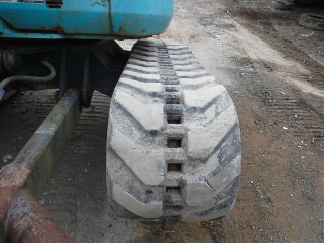 KUBOTA U-50-3 ★ Excavator ★ R, CAB, Blade, Piping, Arm Crane, M/L