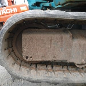 KUBOTA U-50-3 ★ Excavator ★ R, CAB, Blade, Piping, Arm Crane, M/L - Image 24