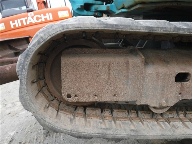 KUBOTA U-50-3 ★ Excavator ★ R, CAB, Blade, Piping, Arm Crane, M/L