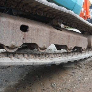 KUBOTA U-50-3 ★ Excavator ★ R, CAB, Blade, Piping, Arm Crane, M/L - Image 27