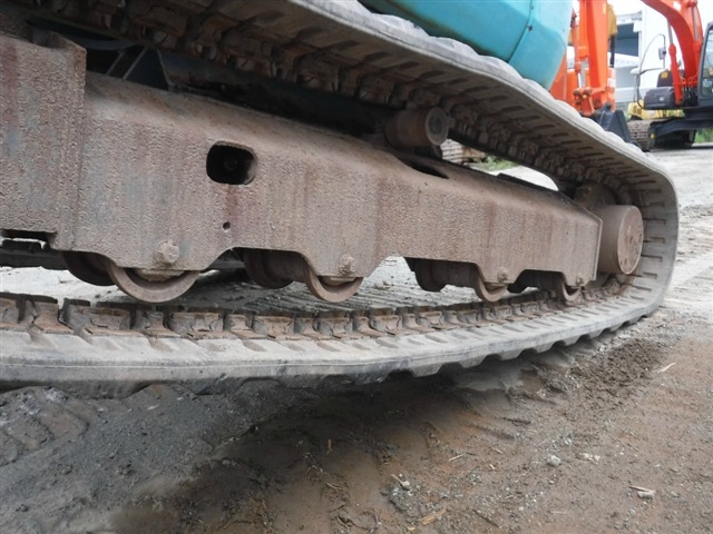 KUBOTA U-50-3 ★ Excavator ★ R, CAB, Blade, Piping, Arm Crane, M/L