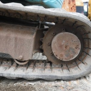 KUBOTA U-50-3 ★ Excavator ★ R, CAB, Blade, Piping, Arm Crane, M/L - Image 29