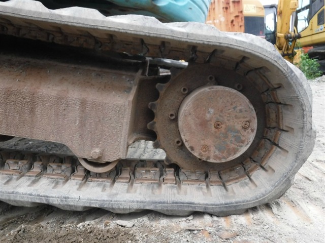 KUBOTA U-50-3 ★ Excavator ★ R, CAB, Blade, Piping, Arm Crane, M/L