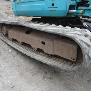 KUBOTA U-50-3 ★ Excavator ★ R, CAB, Blade, Piping, Arm Crane, M/L - Image 30
