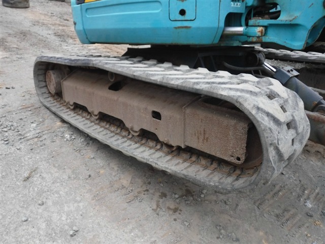 KUBOTA U-50-3 ★ Excavator ★ R, CAB, Blade, Piping, Arm Crane, M/L