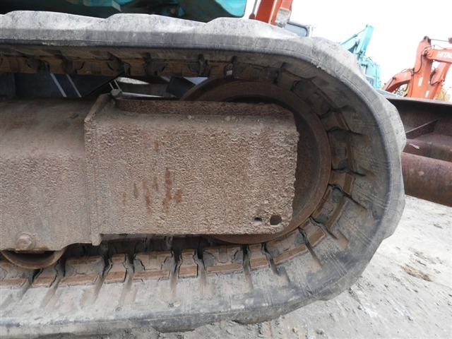 KUBOTA U-50-3 ★ Excavator ★ R, CAB, Blade, Piping, Arm Crane, M/L