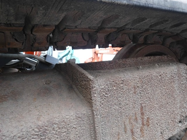 KUBOTA U-50-3 ★ Excavator ★ R, CAB, Blade, Piping, Arm Crane, M/L
