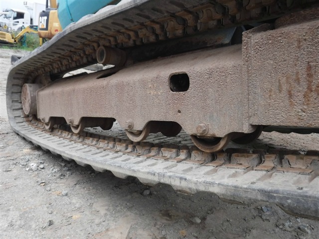 KUBOTA U-50-3 ★ Excavator ★ R, CAB, Blade, Piping, Arm Crane, M/L