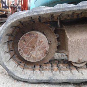KUBOTA U-50-3 ★ Excavator ★ R, CAB, Blade, Piping, Arm Crane, M/L - Image 37