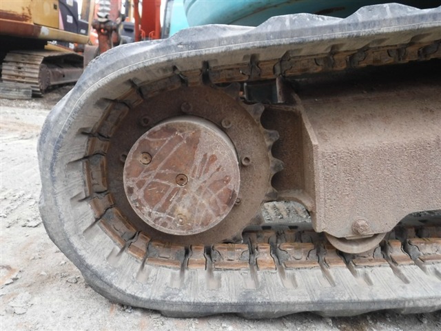 KUBOTA U-50-3 ★ Excavator ★ R, CAB, Blade, Piping, Arm Crane, M/L
