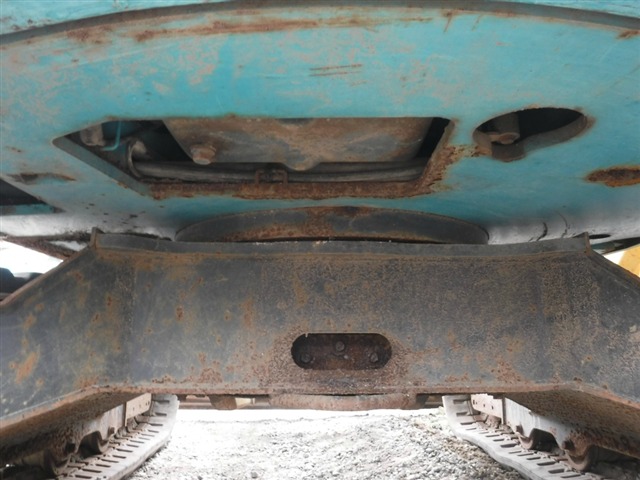 KUBOTA U-50-3 ★ Excavator ★ R, CAB, Blade, Piping, Arm Crane, M/L