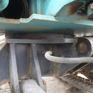 KUBOTA U-50-3 ★ Excavator ★ R, CAB, Blade, Piping, Arm Crane, M/L - Image 39