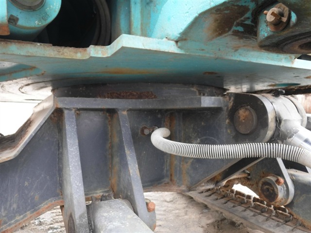 KUBOTA U-50-3 ★ Excavator ★ R, CAB, Blade, Piping, Arm Crane, M/L
