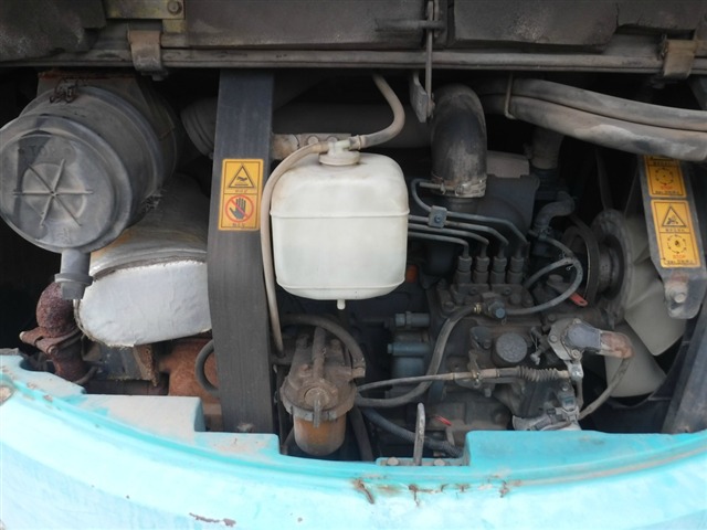 KUBOTA U-50-3 ★ Excavator ★ R, CAB, Blade, Piping, Arm Crane, M/L