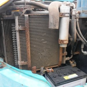 KUBOTA U-50-3 ★ Excavator ★ R, CAB, Blade, Piping, Arm Crane, M/L - Image 46