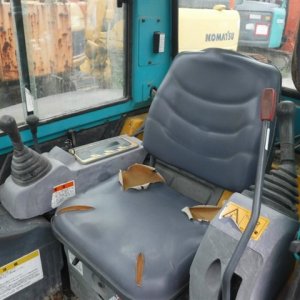 KUBOTA U-50-3 ★ Excavator ★ R, CAB, Blade, Piping, Arm Crane, M/L - Image 52