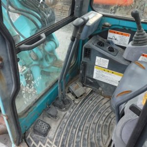 KUBOTA U-50-3 ★ Excavator ★ R, CAB, Blade, Piping, Arm Crane, M/L - Image 53