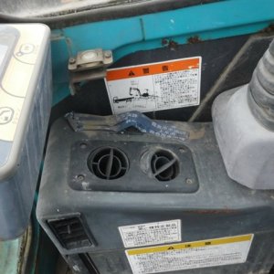 KUBOTA U-50-3 ★ Excavator ★ R, CAB, Blade, Piping, Arm Crane, M/L - Image 54
