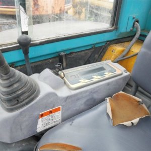 KUBOTA U-50-3 ★ Excavator ★ R, CAB, Blade, Piping, Arm Crane, M/L - Image 55