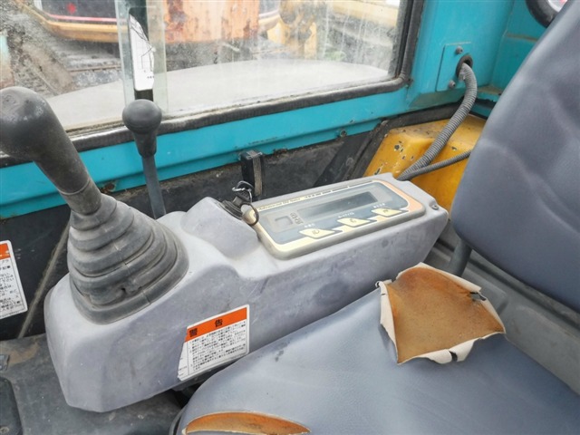 KUBOTA U-50-3 ★ Excavator ★ R, CAB, Blade, Piping, Arm Crane, M/L