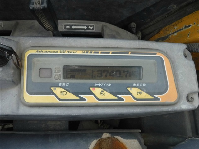 KUBOTA U-50-3 ★ Excavator ★ R, CAB, Blade, Piping, Arm Crane, M/L