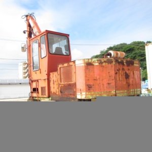 YANMAR UHR-808 ★ Excavator ★ Log Loader - Image 3