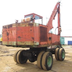 YANMAR UHR-808 ★ Excavator ★ Log Loader - Image 4