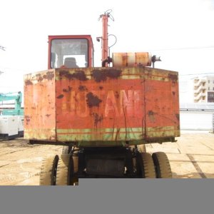 YANMAR UHR-808 ★ Excavator ★ Log Loader - Image 6