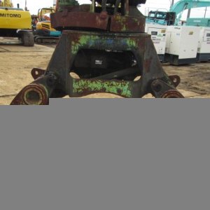YANMAR UHR-808 ★ Excavator ★ Log Loader - Image 7