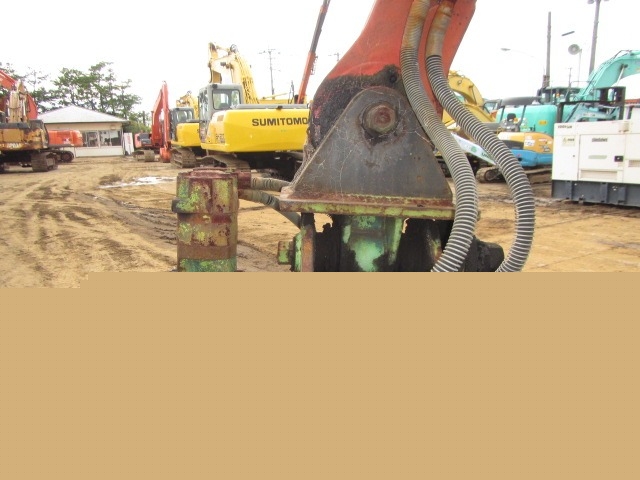 YANMAR UHR-808 ★ Excavator ★ Log Loader