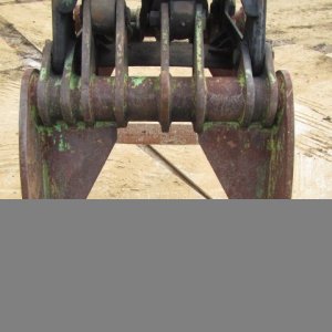 YANMAR UHR-808 ★ Excavator ★ Log Loader - Image 12