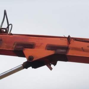 YANMAR UHR-808 ★ Excavator ★ Log Loader - Image 17