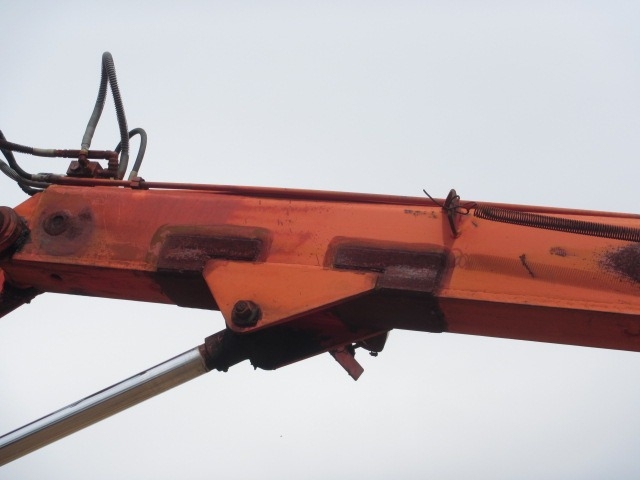 YANMAR UHR-808 ★ Excavator ★ Log Loader