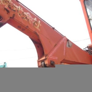 YANMAR UHR-808 ★ Excavator ★ Log Loader - Image 21